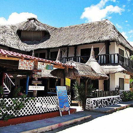 Wayak Holbox Hotel Luaran gambar
