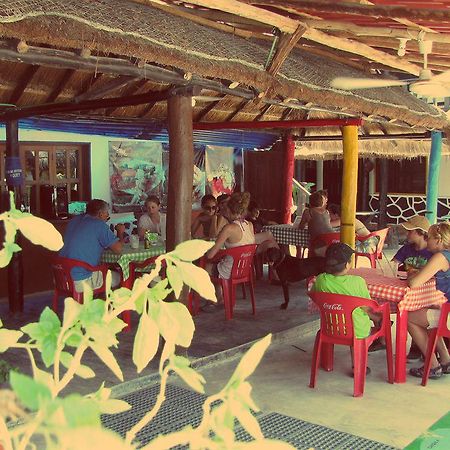 Wayak Holbox Hotel Luaran gambar