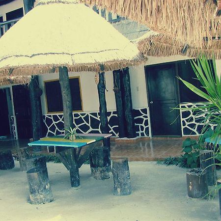 Wayak Holbox Hotel Luaran gambar