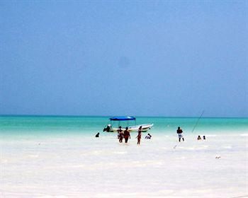 Wayak Holbox Hotel Luaran gambar