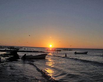Wayak Holbox Hotel Luaran gambar