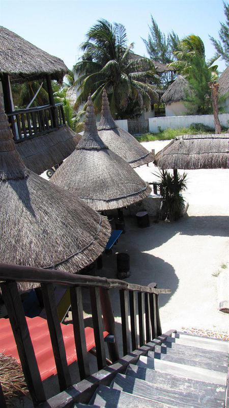 Wayak Holbox Hotel Luaran gambar