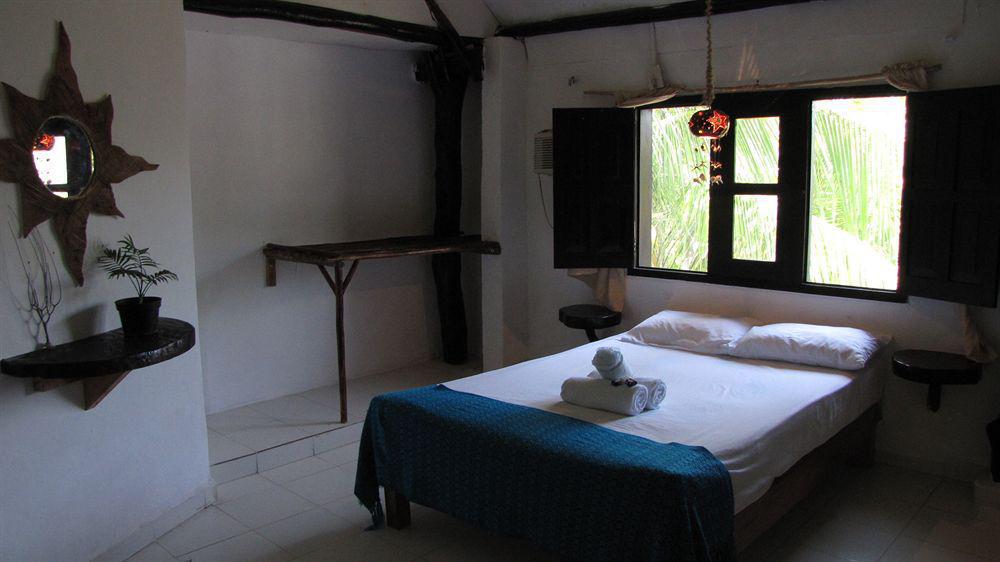 Wayak Holbox Hotel Luaran gambar