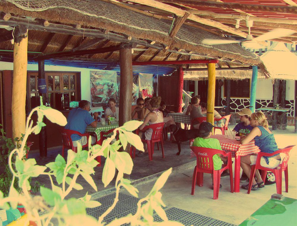 Wayak Holbox Hotel Luaran gambar