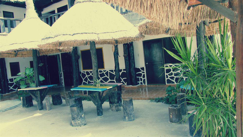 Wayak Holbox Hotel Luaran gambar