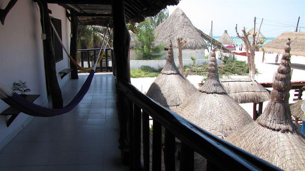 Wayak Holbox Hotel Luaran gambar
