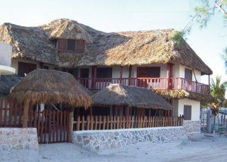 Wayak Holbox Hotel Luaran gambar
